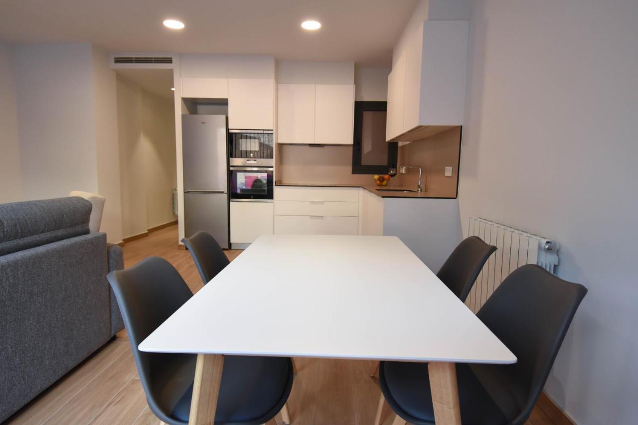 Apg Girona Carme 19 Apartment Exterior photo