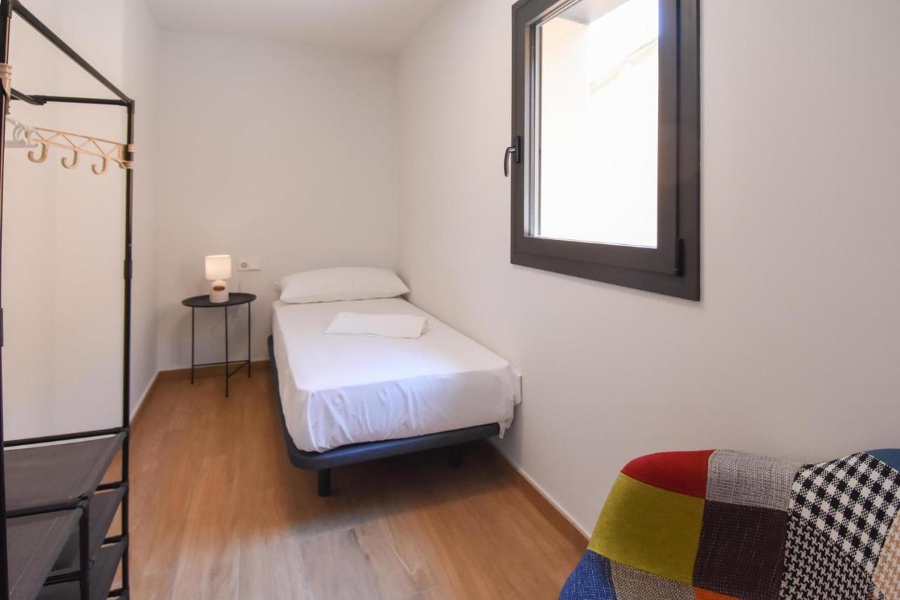 Apg Girona Carme 19 Apartment Exterior photo