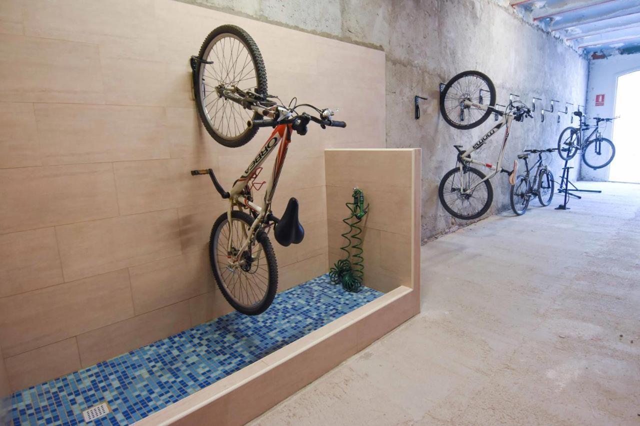 Apg Girona Carme 19 Apartment Exterior photo