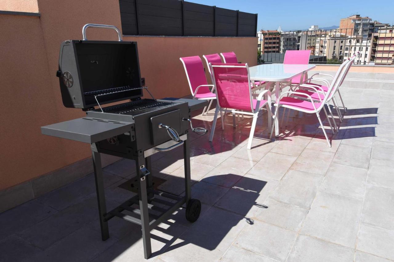 Apg Girona Carme 19 Apartment Exterior photo