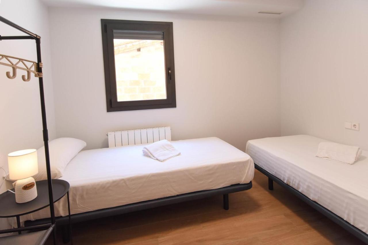 Apg Girona Carme 19 Apartment Exterior photo