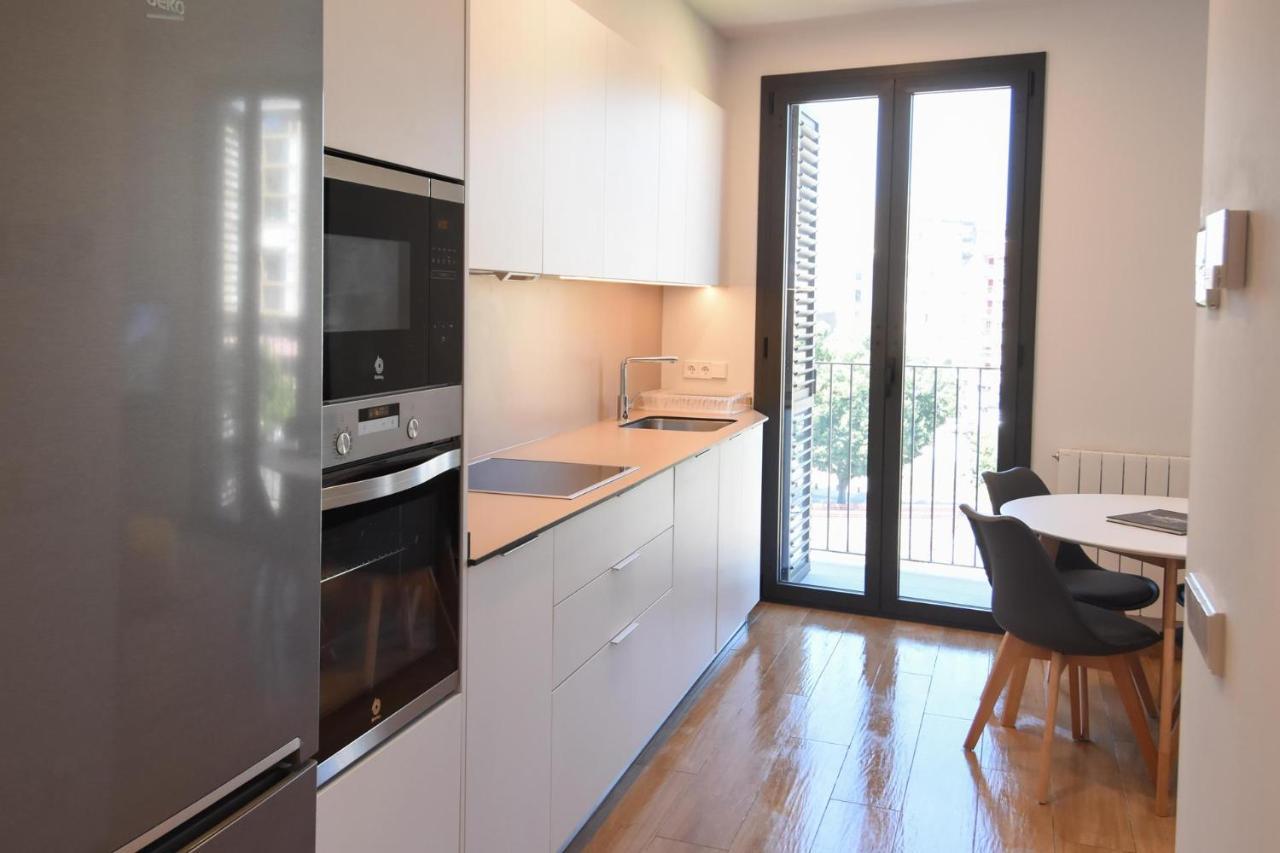 Apg Girona Carme 19 Apartment Exterior photo