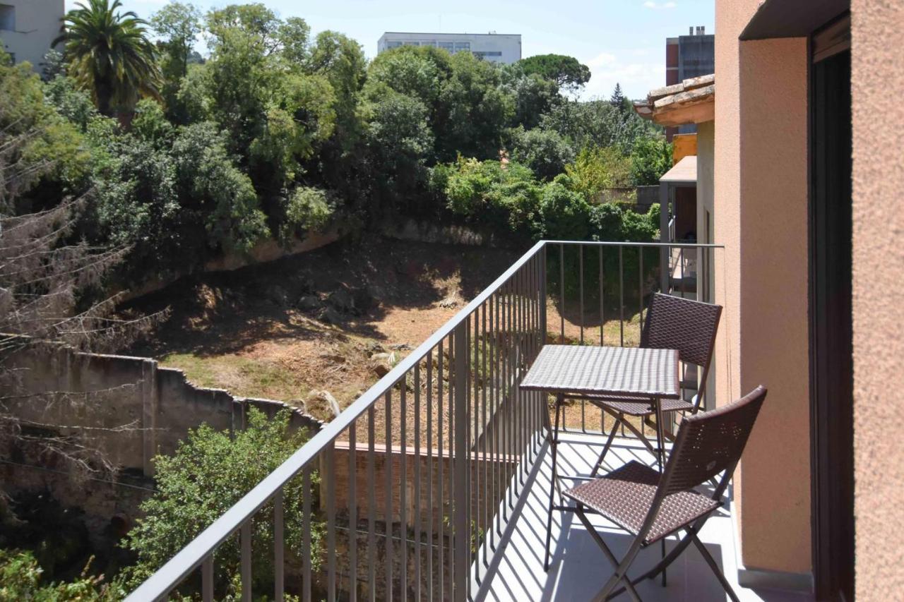 Apg Girona Carme 19 Apartment Exterior photo