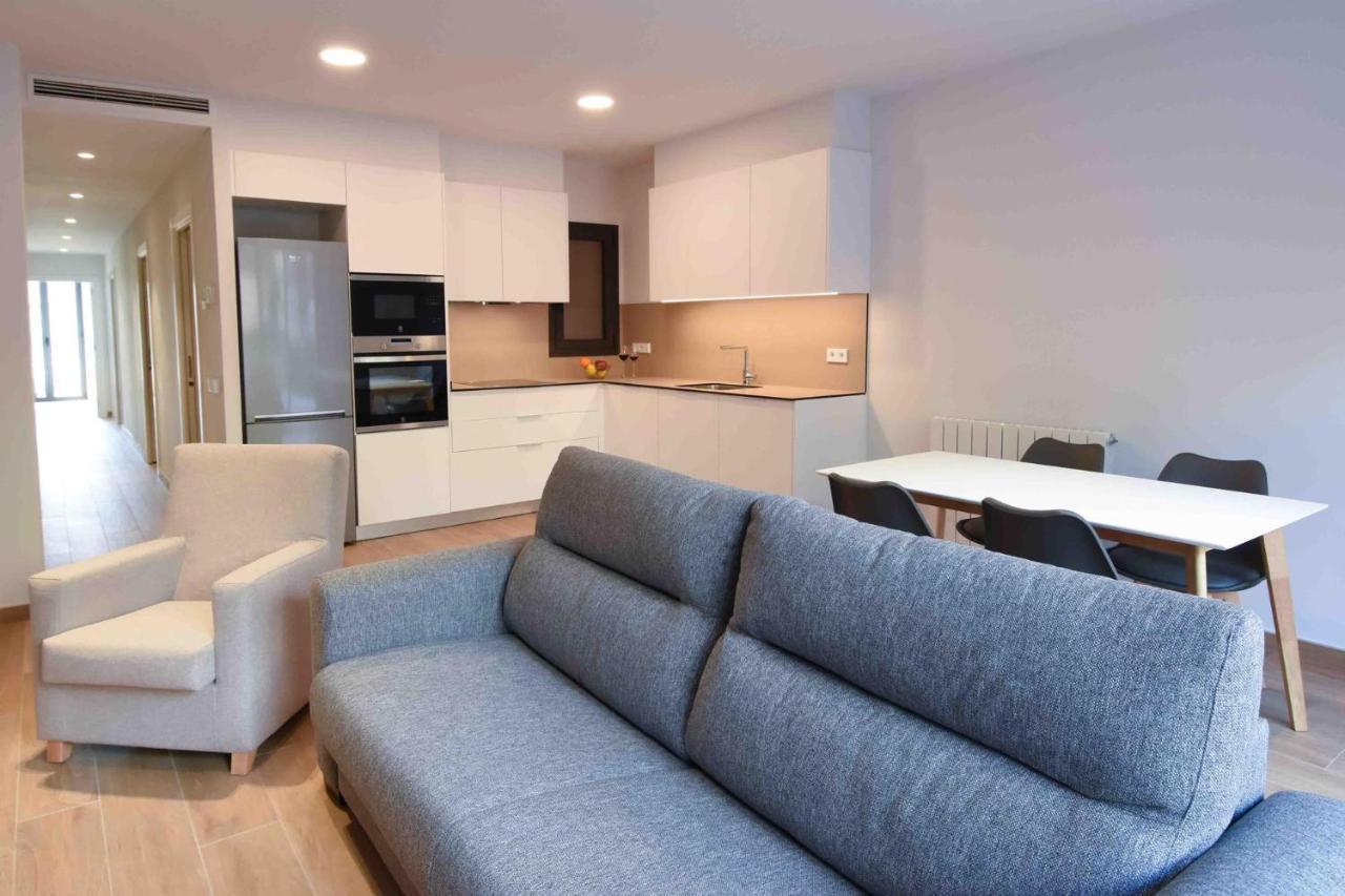 Apg Girona Carme 19 Apartment Exterior photo