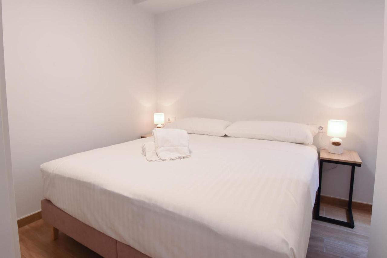 Apg Girona Carme 19 Apartment Exterior photo