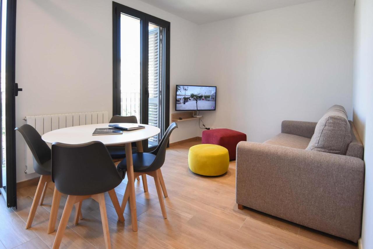 Apg Girona Carme 19 Apartment Exterior photo