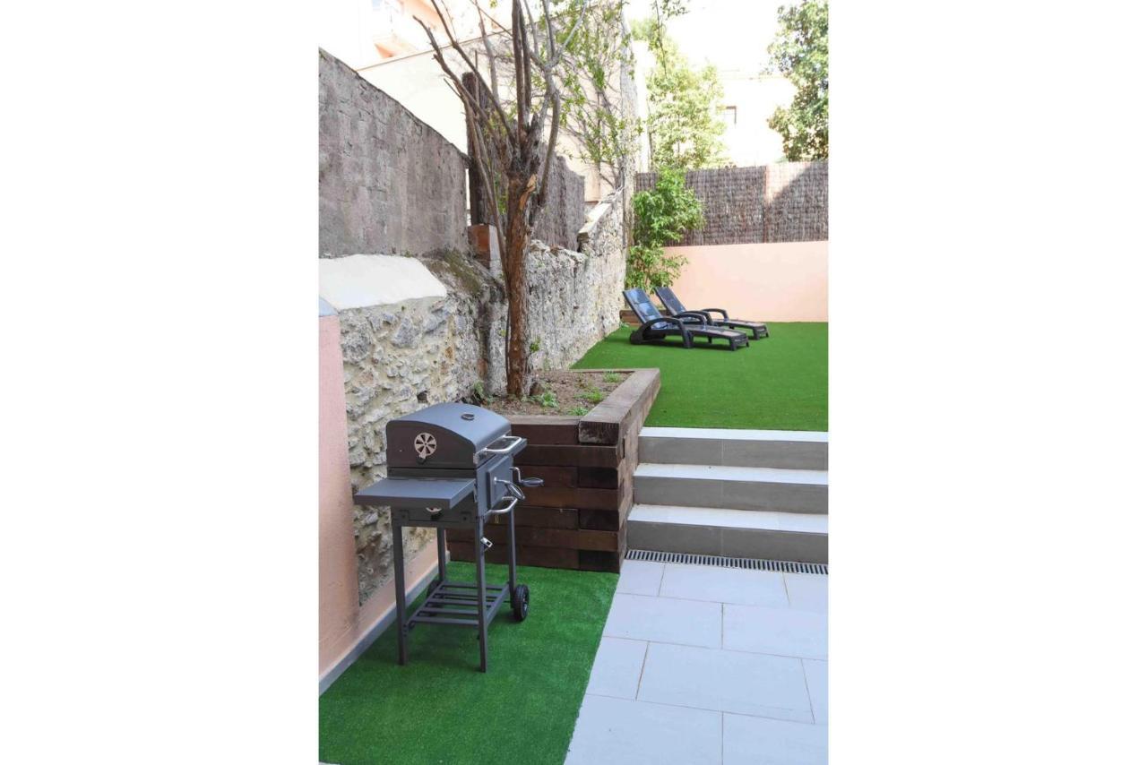 Apg Girona Carme 19 Apartment Exterior photo