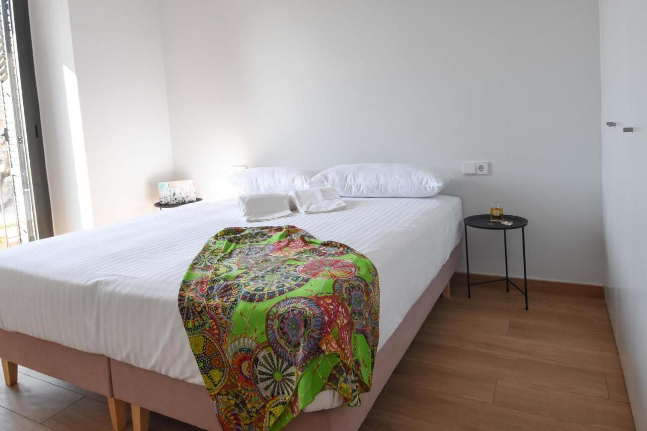 Apg Girona Carme 19 Apartment Exterior photo